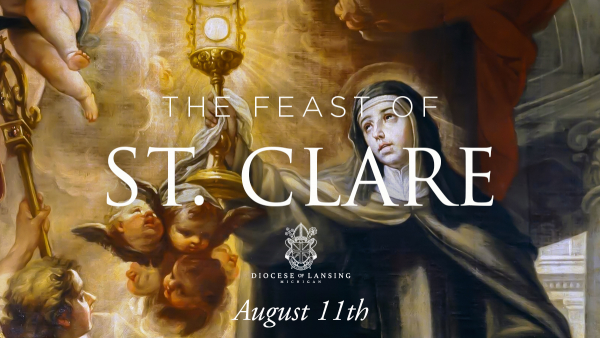 Feast of Saint Clare