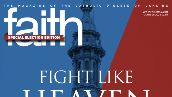 Faith Magazine Election Special