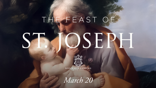 Saint Joseph's Day 