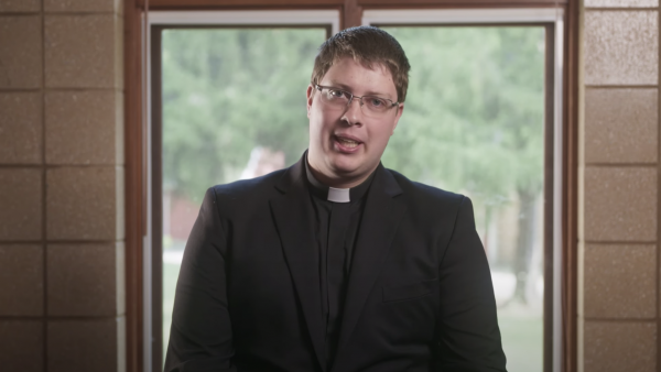Ask a Seminarian | Randy Koenigsknecht