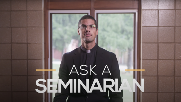 Ask a Seminarian | Daniel LaCroix