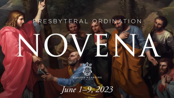 Presbyteral Ordination Novena