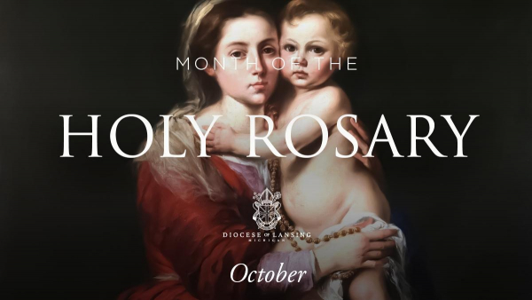 Month of the Holy Rosary