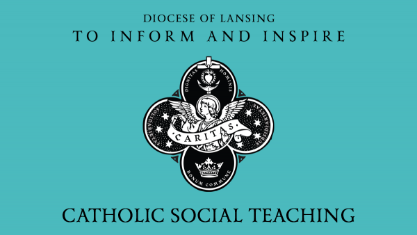 Commission on Catholic Social Teaching 2023