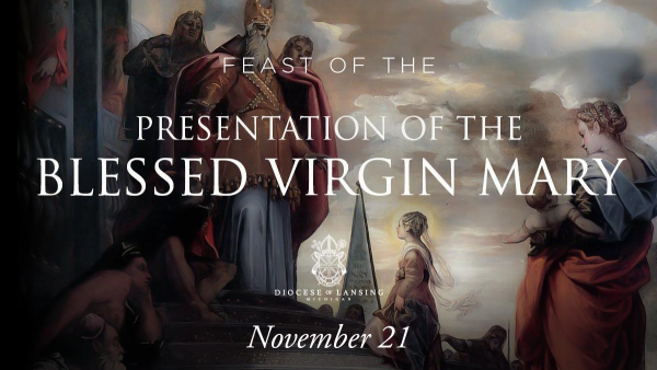 Presentation of the Blessed Virgin Mary 
