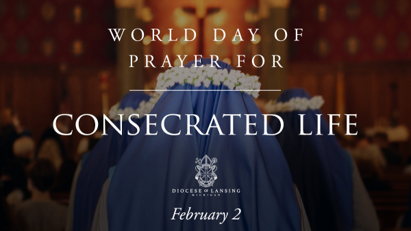 Day of Prayer for Consecrated Life 