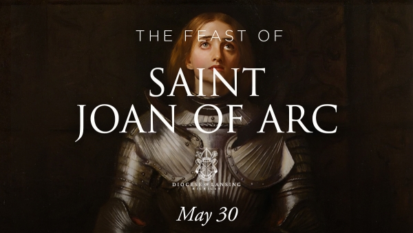 Saint Joan of Arc 