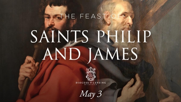 Saints Philip and James 