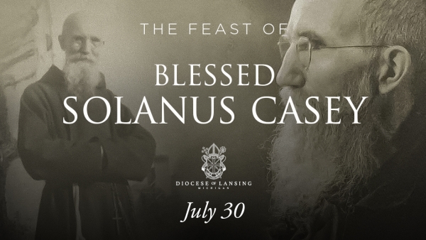 Feast of Blessed Solanus Casey