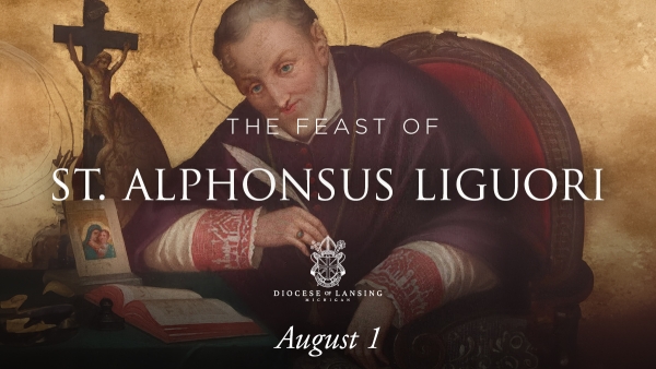 Saint Alphonsus Liguori 