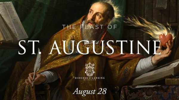 Feast of Saint Augustine 