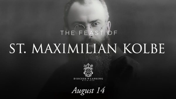 St Maximilian Kolbe 