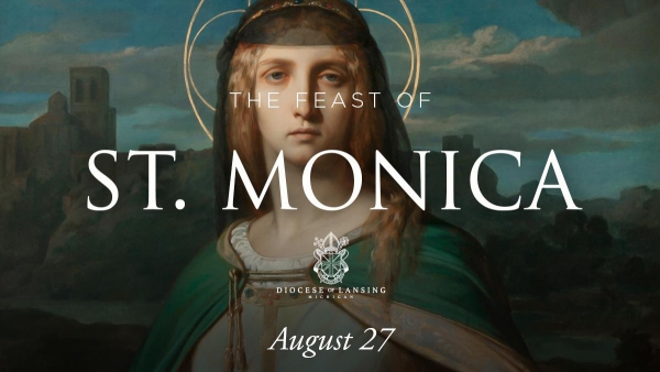 Saint Monica 