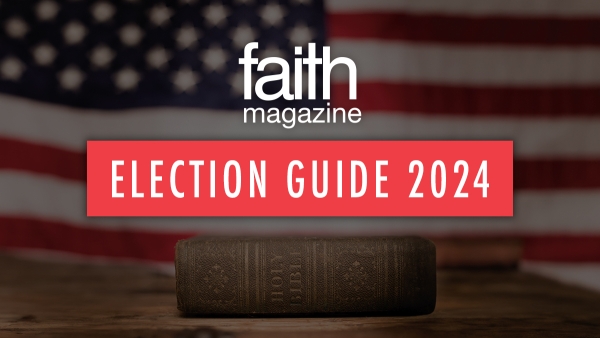 Faith Election Guide 2024