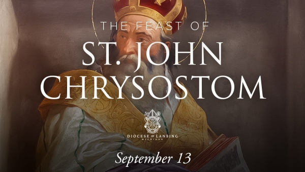 Saint John Chrystotom 