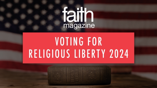 Voting for Religious Liberty 2024 