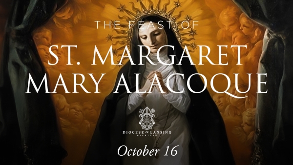 Feast of Saint Margaret Mary Alacoque 