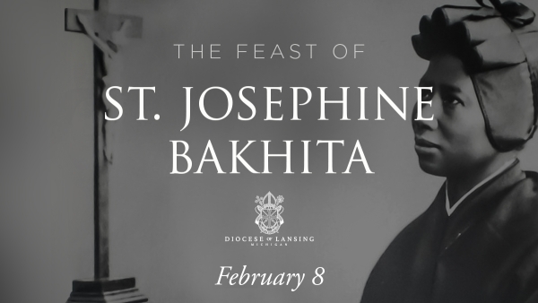 Josephine Bakhita 