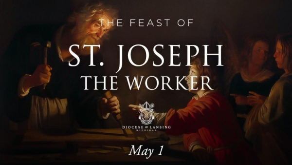 Feast of Saint Joseph the Worker 