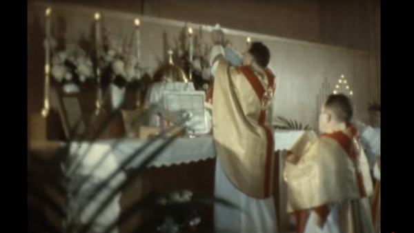 Father Mac archive 