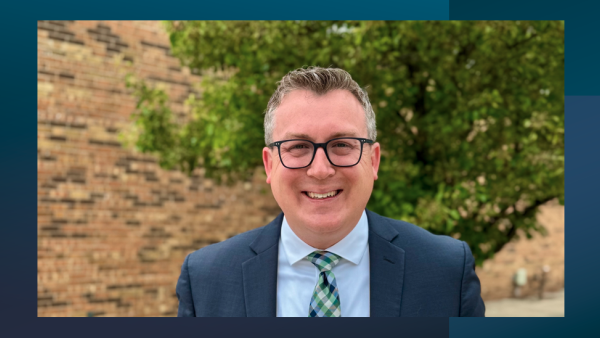 New Lumen Christi President 