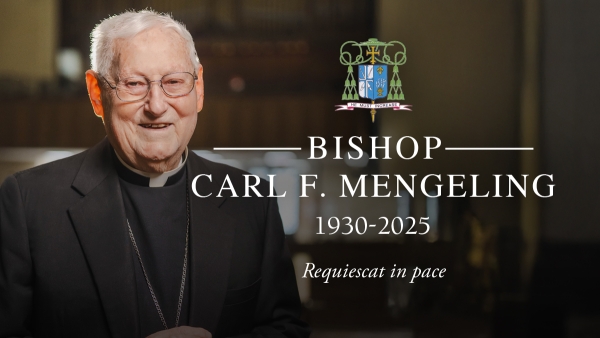 Bishop Mengeling RIP 