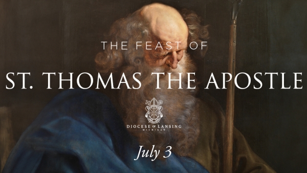 St Thomas the Apostle 