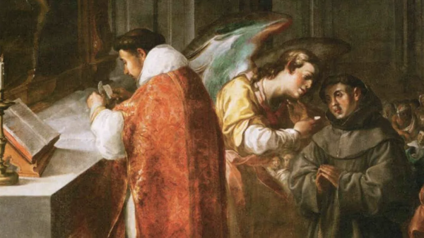 Saint Bonaventure 