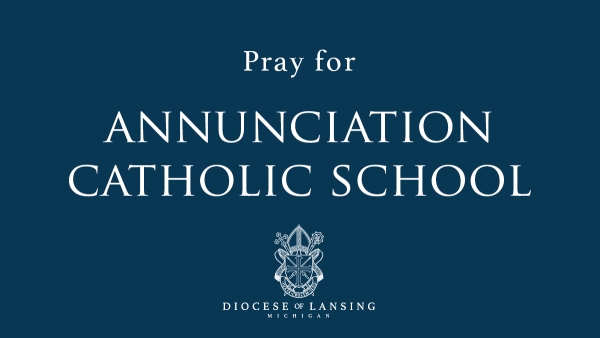 Bishop Letter re. School Shooting 