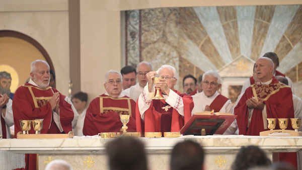 Servants of God's Love