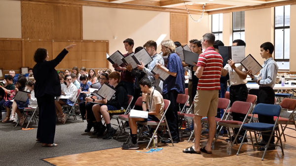 Chant Camp 