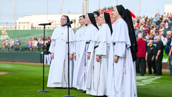 Lugnuts vocations night 