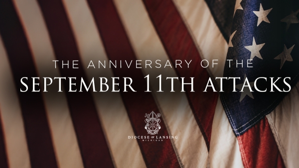 9/11 banner