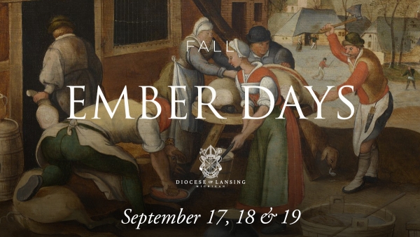 Fall Ember Days
