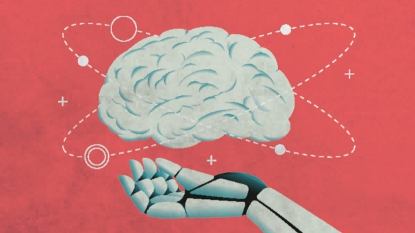 Last Word image on AI