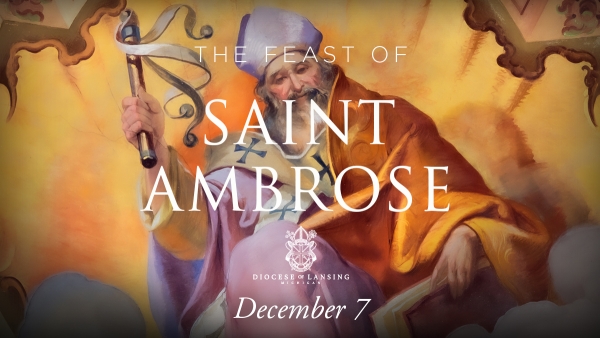 Saint Ambrose 