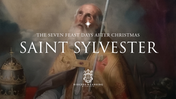 Saint Sylvester