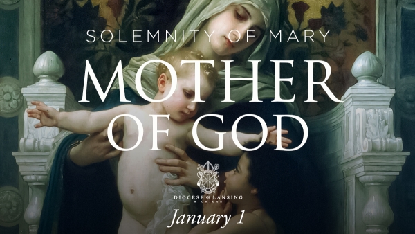 Mary, Mother of God 