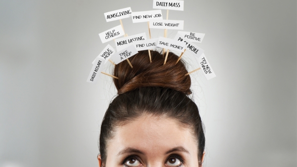 New Year Resolutions 