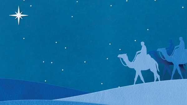 Saints and Scholars epiphany 