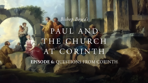 Episode 6 Corinth