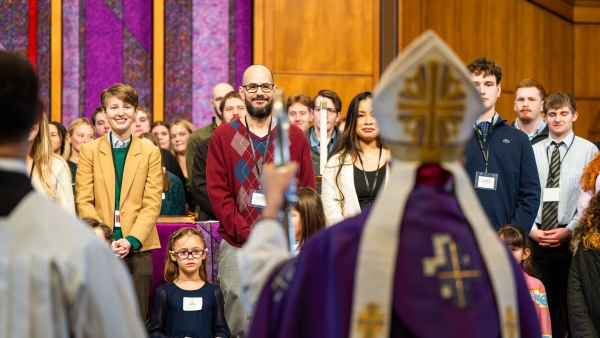 Rite of Election 2026