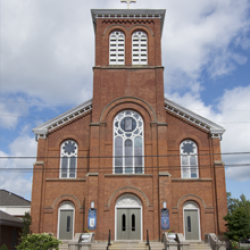 St. Mary of Good Counsel - exterior