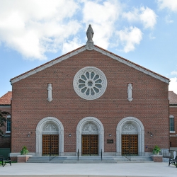 Queen of the Miraculous Medal-Jackson