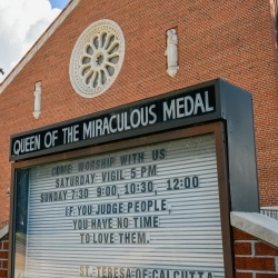 Queen of the Miraculous Medal - Jackson, MI