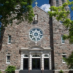 Sacred Heart-Hudson