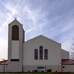 St. Martha Parish in Okemos, MI