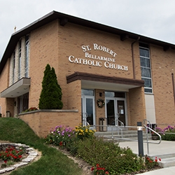 St. Robert Bellarmine Parish in Flushing