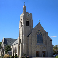St Mary-Westphalia
