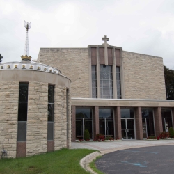 St John Vianney Flint